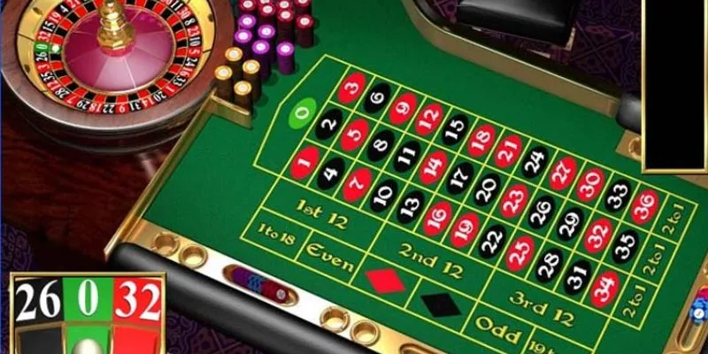 Tìm hiểu sâu về roulette 