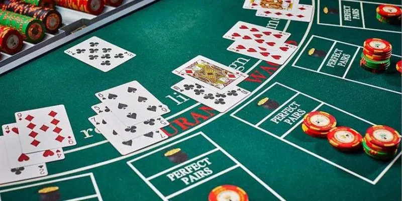 Cách tính toán điểm số trong xì dách 